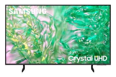 55" Samsung Premium HBU8000F Hospitality TV, IPS 4K/3840x2160, högtalare, LAN/WiFi/Bluetooth, Tizen 9, DVB-T2/C/S2, Airplay, Hotell/Gästanläggning