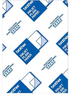 Brother BP60PA Plain Inkjet Paper, A4, 250 ark, 73 g/m2