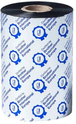 Färgband Brother Premium BRP1D450110, 110mm x 450m, 8-pack