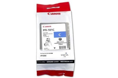 Canon PFI-101C Cyan