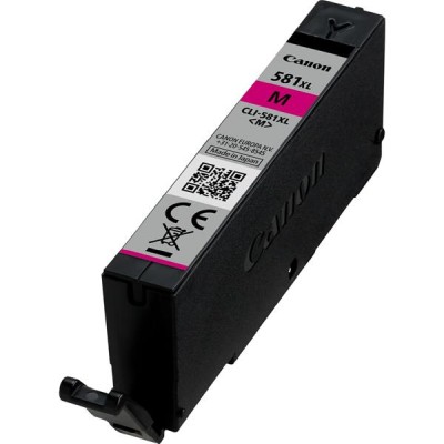 Canon CLI-581M XL, Magenta, 225 sidor#1