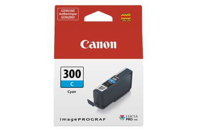 Canon PFI-300 C / Cyan