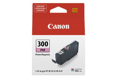 Canon PFI-300 PM / Foto Magenta