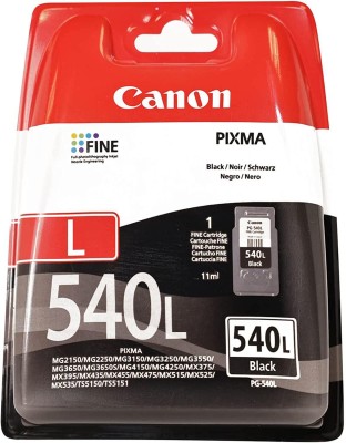 Canon PG-540L, Svart, 300 sidor