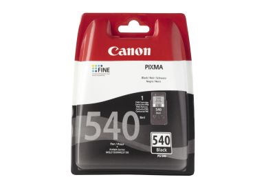 Canon PG-540, Svart, 180 sidor