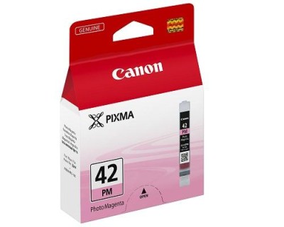 Canon CLI-42 PM, Foto Magenta