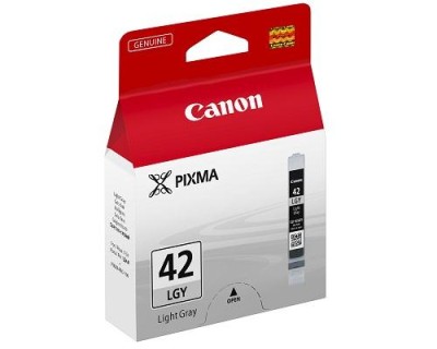 Canon CLI-42 LGY, Ljusgrå