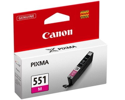 Canon CLI-551M, Magenta 7 ml