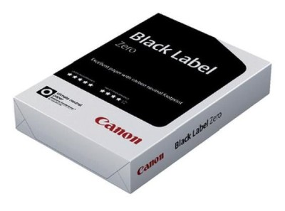 Canon Black Label A4 kopieringspapper, 5x500 ark, papper 80g/m2, ohålat#2