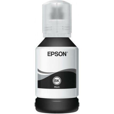 Epson EcoTank 114 Foto Svart, flaska 70ml