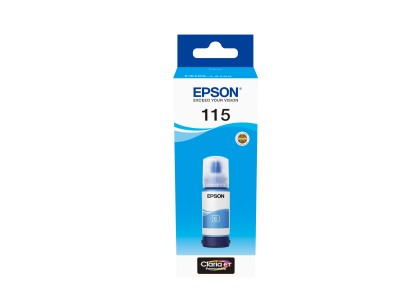 Epson 115 Cyan, 70ml