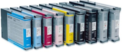 Epson Stylus 4800/4880 Gul, 110 ml