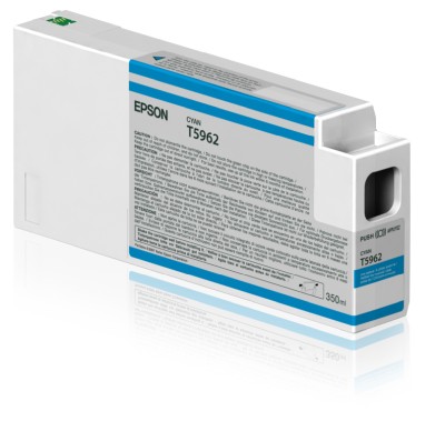 Epson Stylus Pro 7900/9900 Cyan, 350 ml