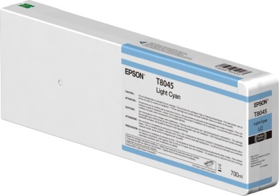 Epson P9000 Ljus Cyan (T8045), 700ml