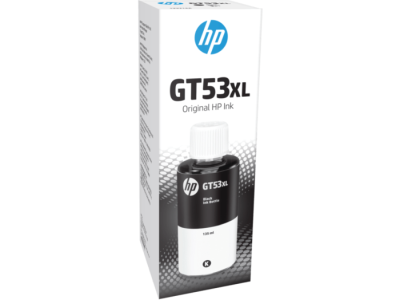 HP GT53XL Svart, 6000 sidor