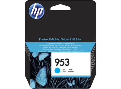 HP 953 Cyan, 700 sidor