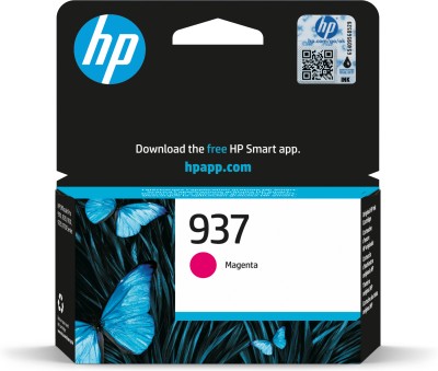 HP 937 Magenta, 800 sidor