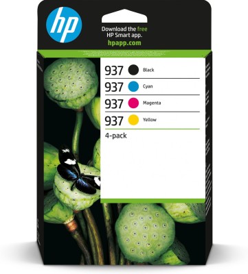 HP 937 Multipack C/M/Y/BK