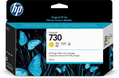 HP 730 Gul, 130 ml