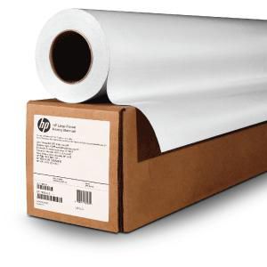 HP Universal Coated Paper, 24"/610mm, 90g/m², rulle 45,7 meter