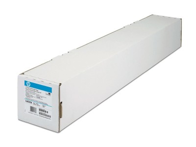 HP Bright White Paper, 16"/420mm, 90g/m², rulle 45,7 meter