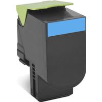 Lexmark CS310/CS410 cyan toner 3k (Corporate)