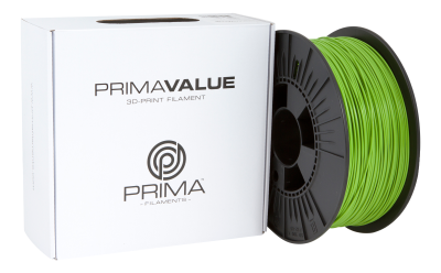 PrimaValue PLA, 1.75mm, 1 kg, Grön