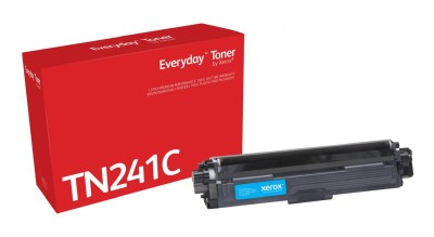 Xerox Brother TN-241C, 1400 sidor, Cyan