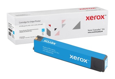 Xerox HP 971XL Cyan, OfficeJet Pro X451/X476/X551/X576, 6600 sidor