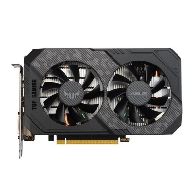 Asus GeForce GTX 1660 Ti TUF EVO GAMING 6 GB GDDR6, DVI/2xHDMI/DP#2