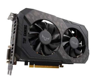 Asus GeForce GTX 1660 Ti TUF EVO GAMING TOP Edition 6 GB GDDR6, DVI/2xHDMI/DP#5