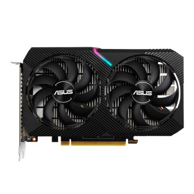 Asus GeForce GTX 1650 Dual OC Mini 4 GB GDDR6, DVI/HDMI/DP#2