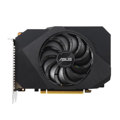 Asus GeForce GTX 1650 Phoenix OC 4 GB GDDR6, DVI/HDMI/DP, 6-pin power connector#2