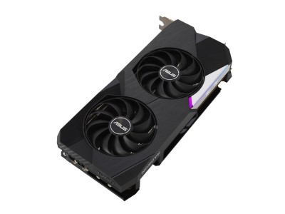 Asus Radeon RX 6700 XT DUAL OC 12 GB GDDR6, HDMI/3xDP#2