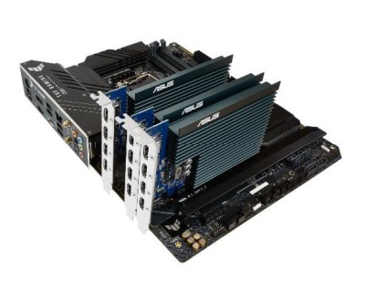 Asus GeForce GT 730 2 GB GDDR5, 4xHDMI, fläktlöst#4