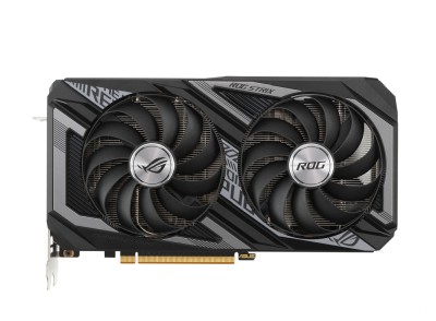 Asus Radeon RX 6650 XT ROG Strix OC V2 8 GB GDDR6, HDMI/3xDP, Aura Sync ARGB