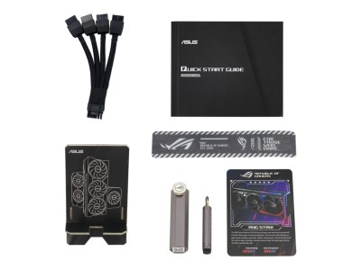 Asus GeForce RTX 4080 ROG STRIX OC 16 GB GDDR6X, 2xHDMI/3xDP, Aura Sync ARGB#7