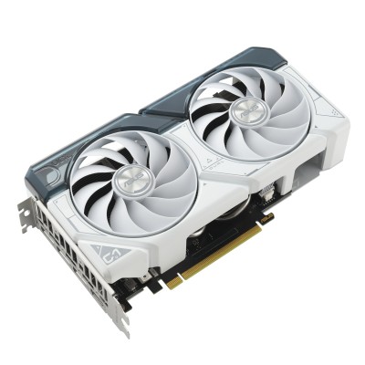 Asus GeForce RTX 4060 TI DUAL OC WHITE EDITION 8 GB GDDR6, HDMI/3xDP#1