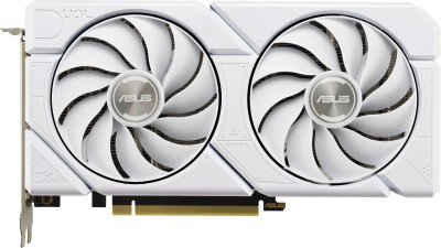 Asus GeForce RTX 4060 EVO White OC 8 GB GDDR6, HDMI/3xDP