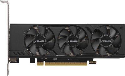 Asus GeForce RTX 4060 DUAL OC Low Profile 8 GB GDDR6, 2xHDMI/2xDP