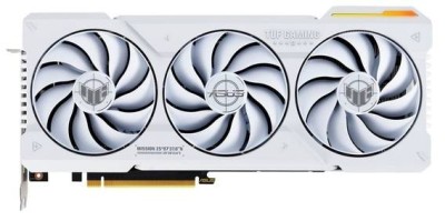 Asus GeForce RTX 4070 Ti Super TUF Gaming OC WHITE 16 GB GDDR6X, 2xHDMI/3xDP, Aura Sync ARGB#2