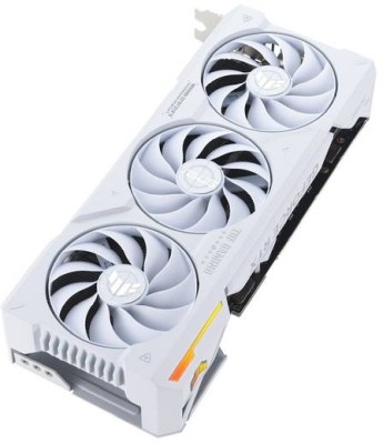 Asus GeForce RTX 4070 Ti Super TUF Gaming OC WHITE 16 GB GDDR6X, 2xHDMI/3xDP, Aura Sync ARGB#3