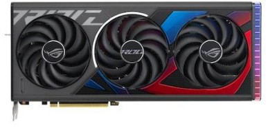 Asus GeForce RTX 4070 Ti Super ROG Strix OC 16 GB GDDR6X, 2xHDMI/3xDP, Aura Sync ARGB#2