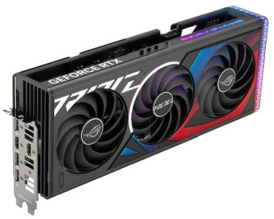 Asus GeForce RTX 4070 Ti Super ROG Strix OC 16 GB GDDR6X, 2xHDMI/3xDP, Aura Sync ARGB#3