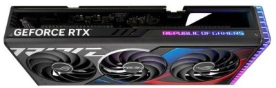 Asus GeForce RTX 4070 Ti Super ROG Strix 16 GB GDDR6X, 2xHDMI/3xDP, Aura Sync ARGB#5