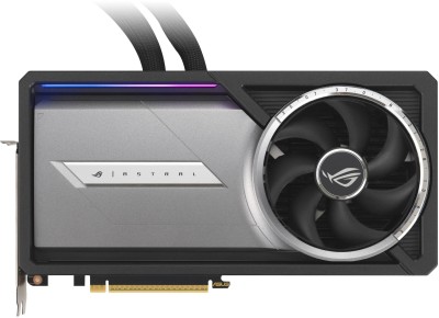 Asus GeForce RTX 5090 ROG Astral LC Gaming 32 GB GDDR7, 2xHDMI/3xDP, Aura Sync ARGB