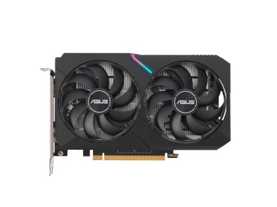 Asus Radeon RX 6400 DUAL 4 GB GDDR6, HDMI/DP#1