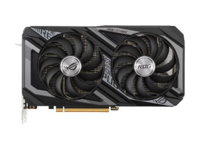 Asus Radeon RX 6600 XT ROG Strix OC 8 GB GDDR6, HDMI/3xDP#2