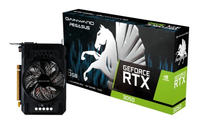 Gainward GeForce RTX 3050 Pegasus 6 GB GDDR6, DVI/HDMI/DP#6