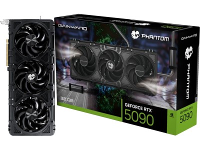 Gainward GeForce RTX 5090 Phantom 32 GB GDDR7, HDMI/3xDP#1